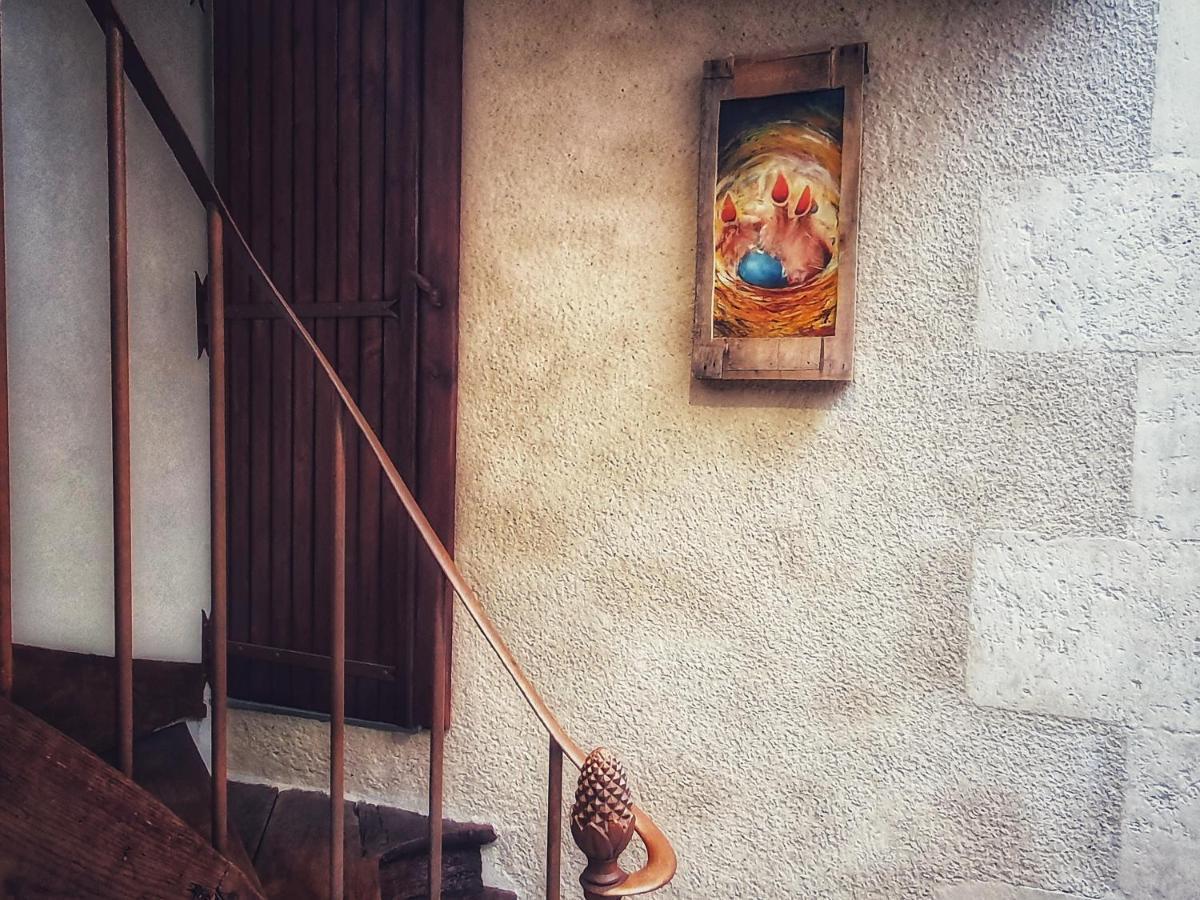 La Charité-sur-Loire Larbrenville Gites Citadins En Centre-Ville Historique מראה חיצוני תמונה